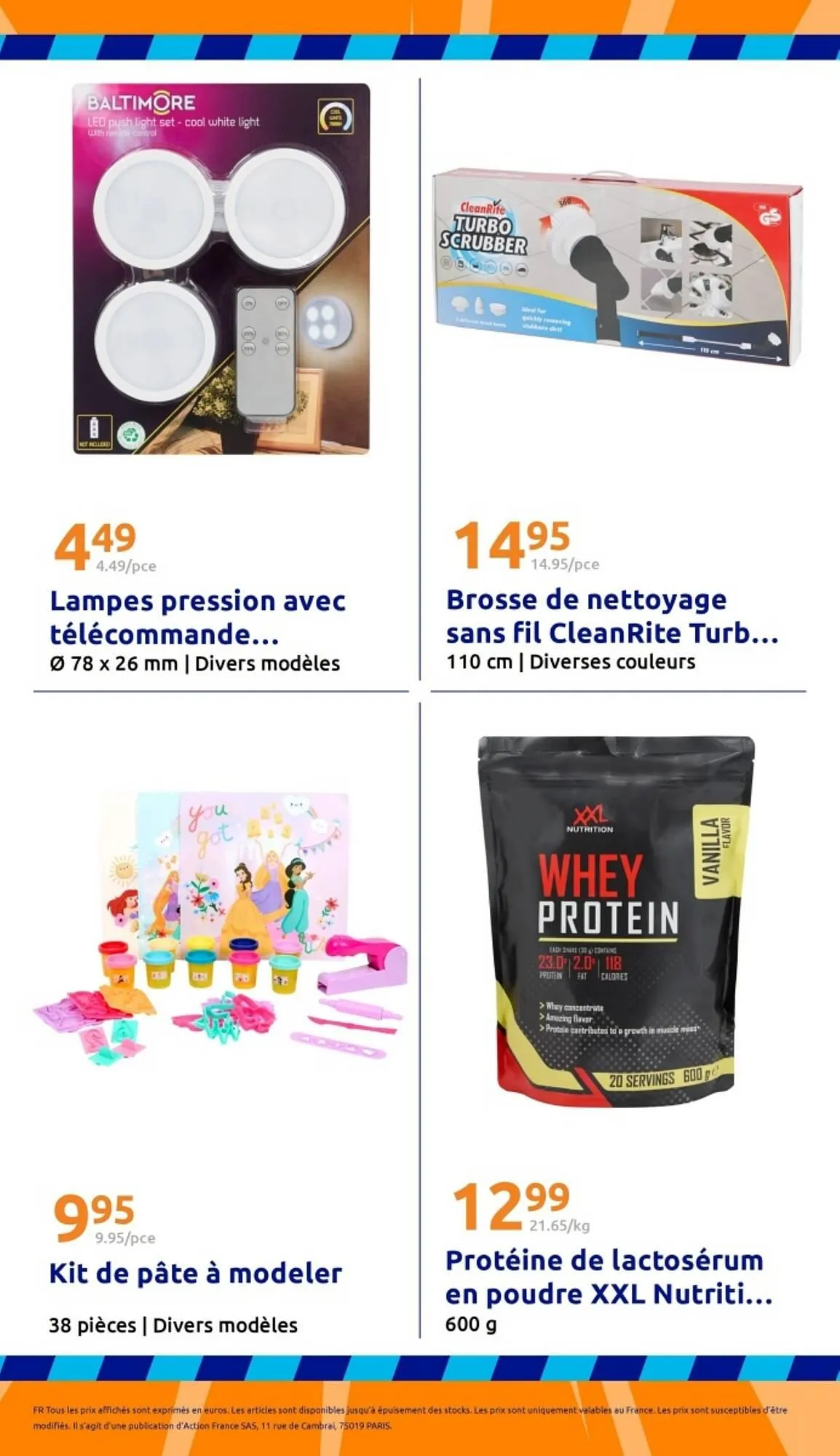 Catalogue Action du 14 janvier au 20 janvier 2026 - Catalogue page 34