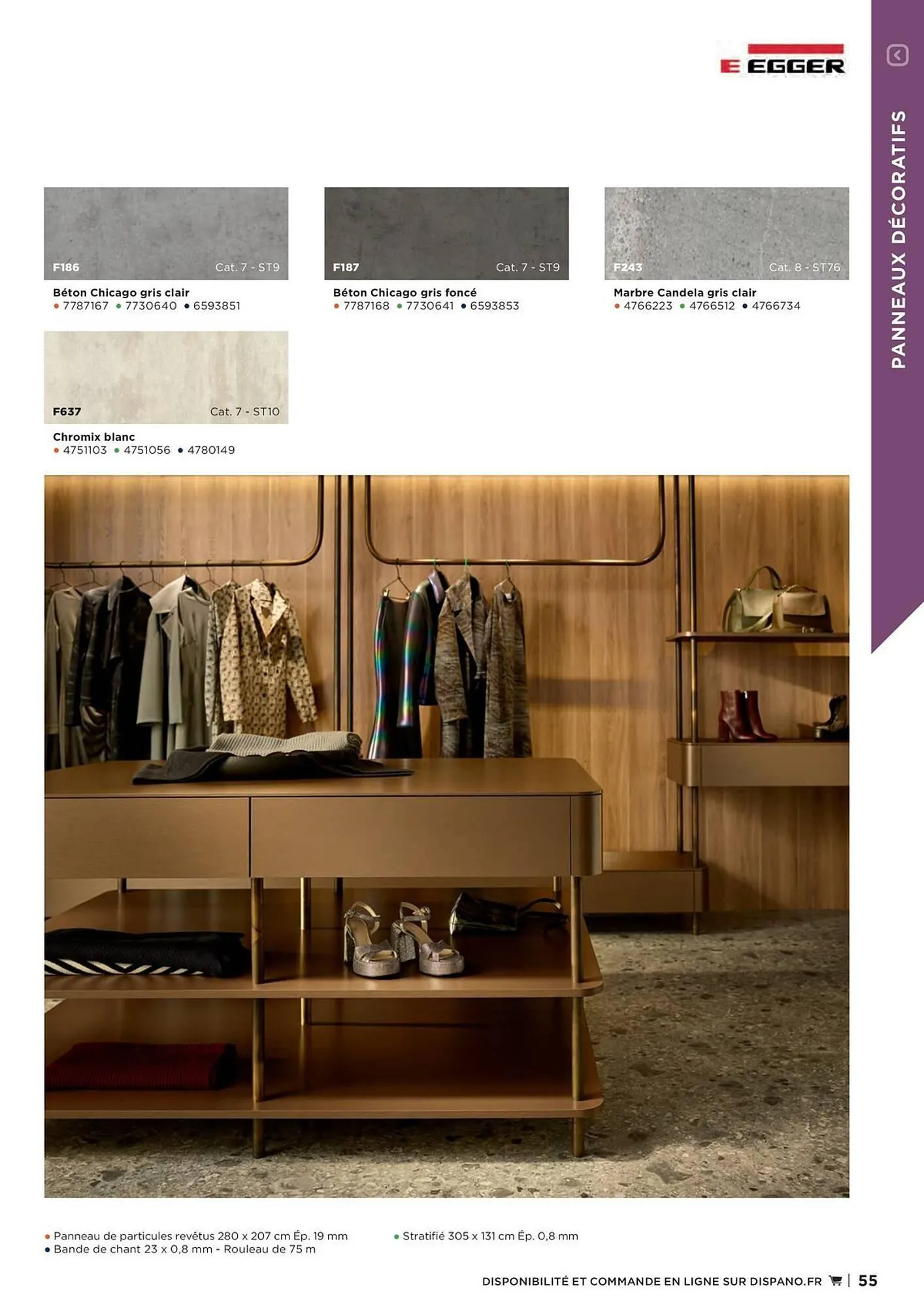 Catalogue Dispano du 25 avril au 31 décembre 2025 - Catalogue page 55