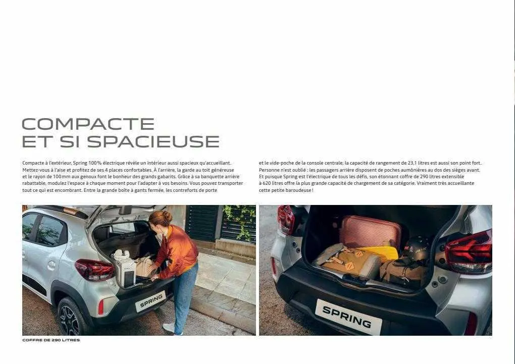 Catalogue Dacia du 2 juin au 31 juillet 2023 - Catalogue page 12