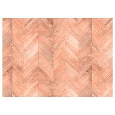 Adhésif décoratif aspect bois chevron 5x48cm