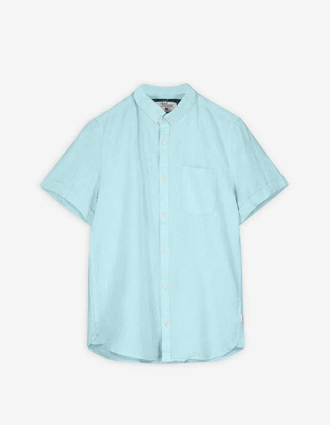 Chemise - Lin mélangé