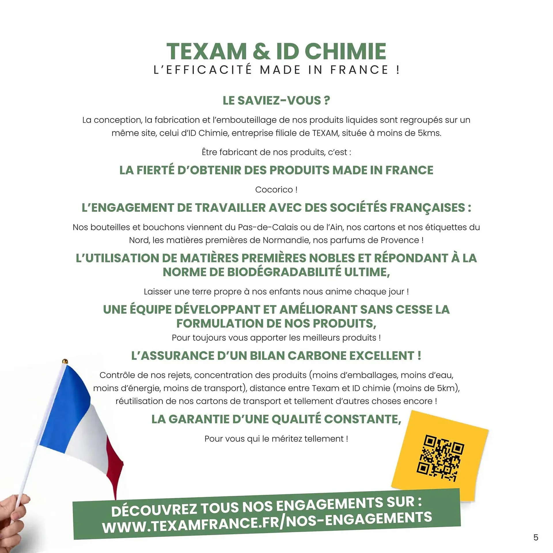 Catalogue Texam du 24 janvier au 31 décembre 2025 - Catalogue page 6