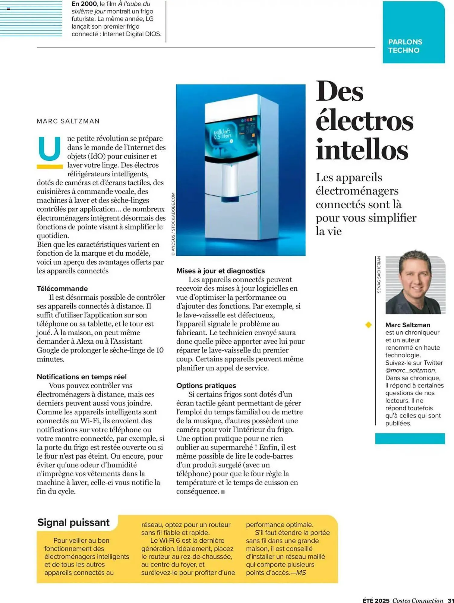 Catalogue Costco du 3 juillet au 30 juillet 2025 - Catalogue page 31