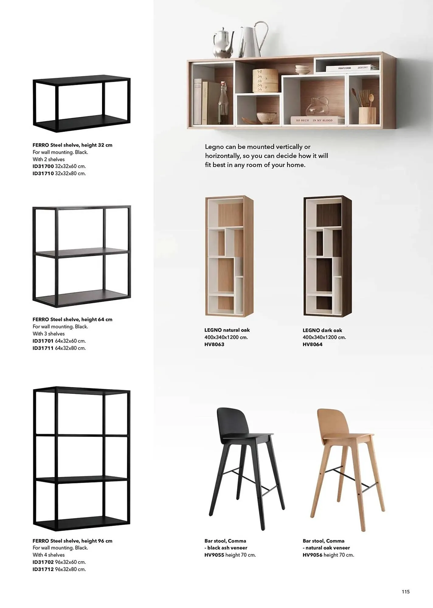 Catalogue Kvik du 17 janvier au 31 décembre 2024 - Catalogue page 115