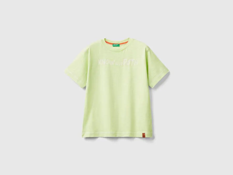 T-shirt à impression photo