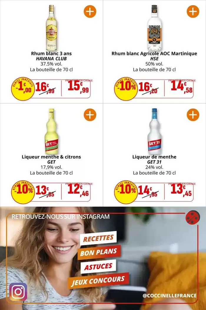 GRILLADES PARTY À PETITS PRIX ! du 7 mai au 18 mai 2025 - Catalogue page 39