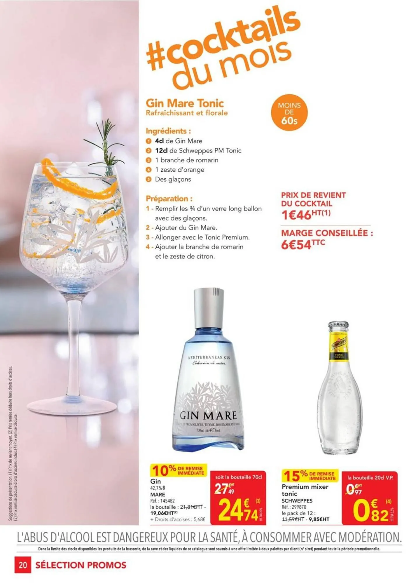 Catalogue METRO du 19 juin au 16 juillet 2025 - Catalogue page 20