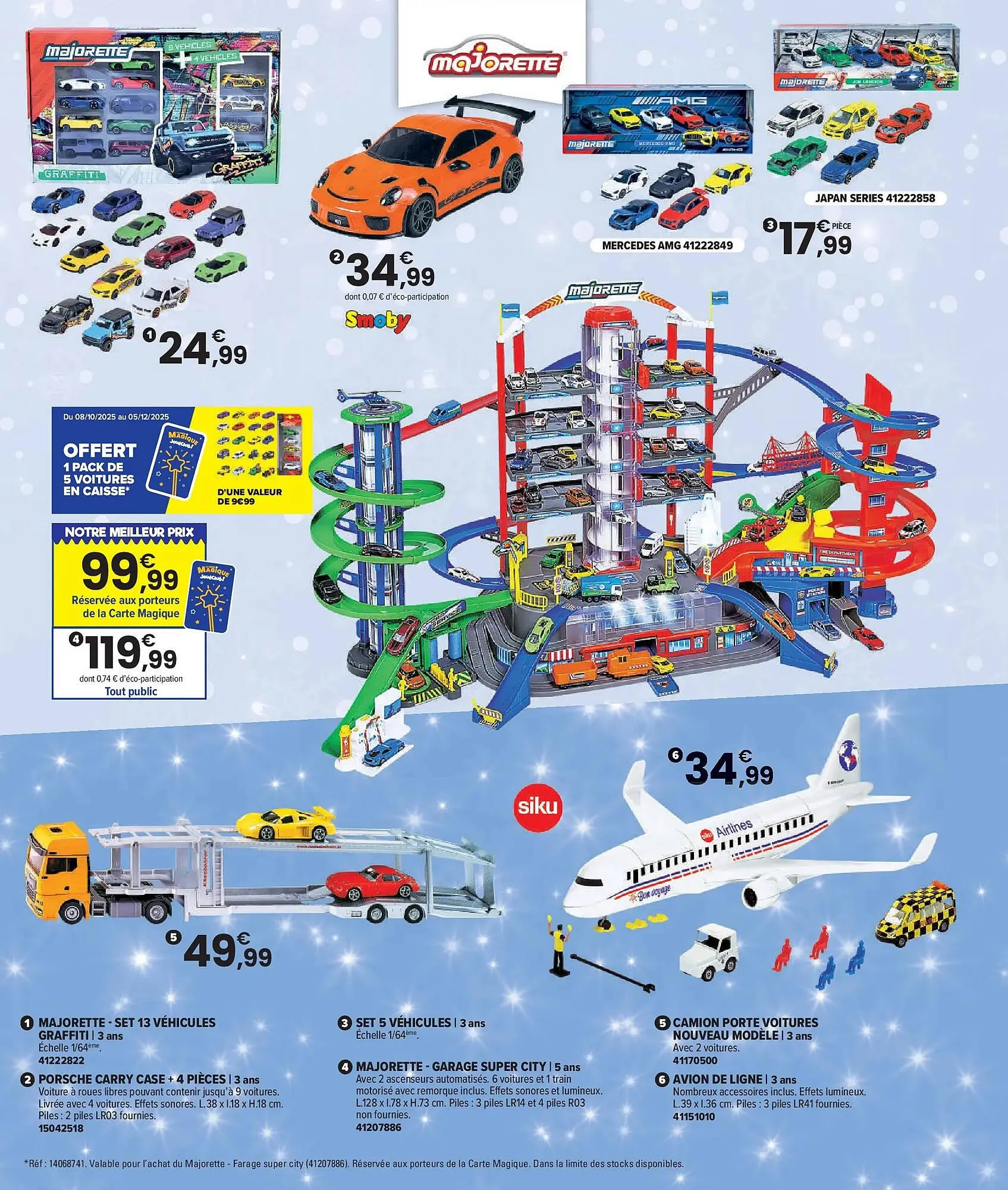 Catalogue JouéClub du 7 octobre au 7 décembre 2025 - Catalogue page 116