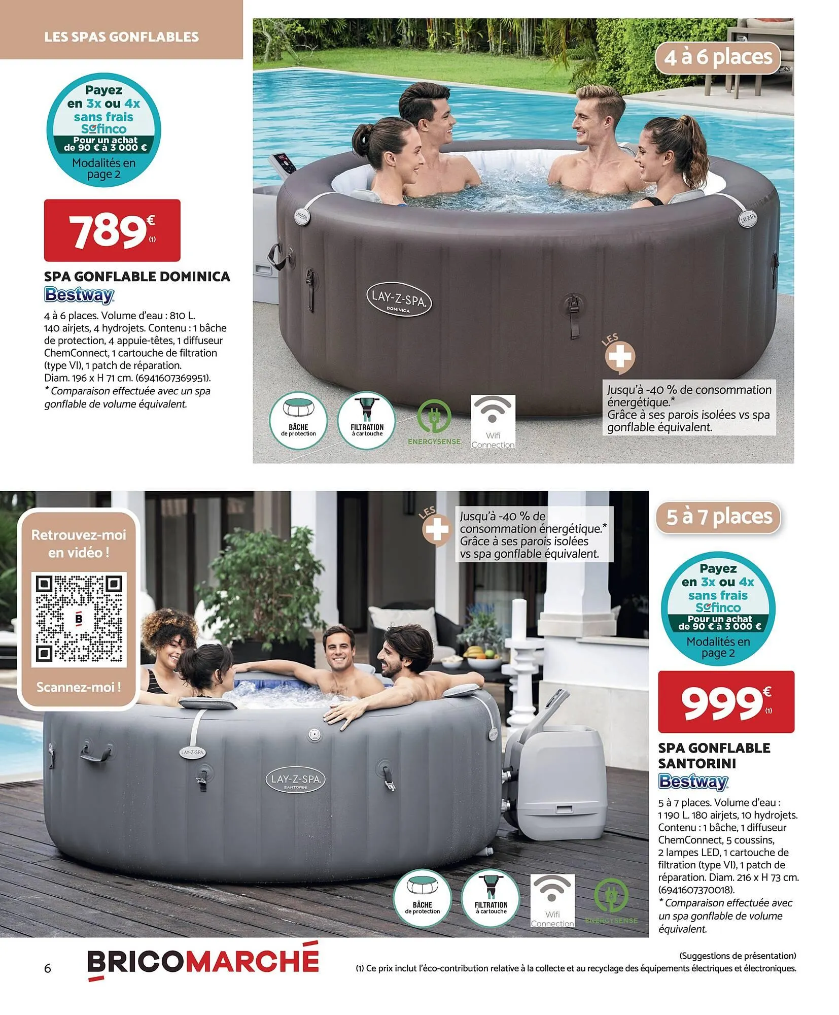 Catalogue Bricomarché du 15 avril au 23 mai 2026 - Catalogue page 6