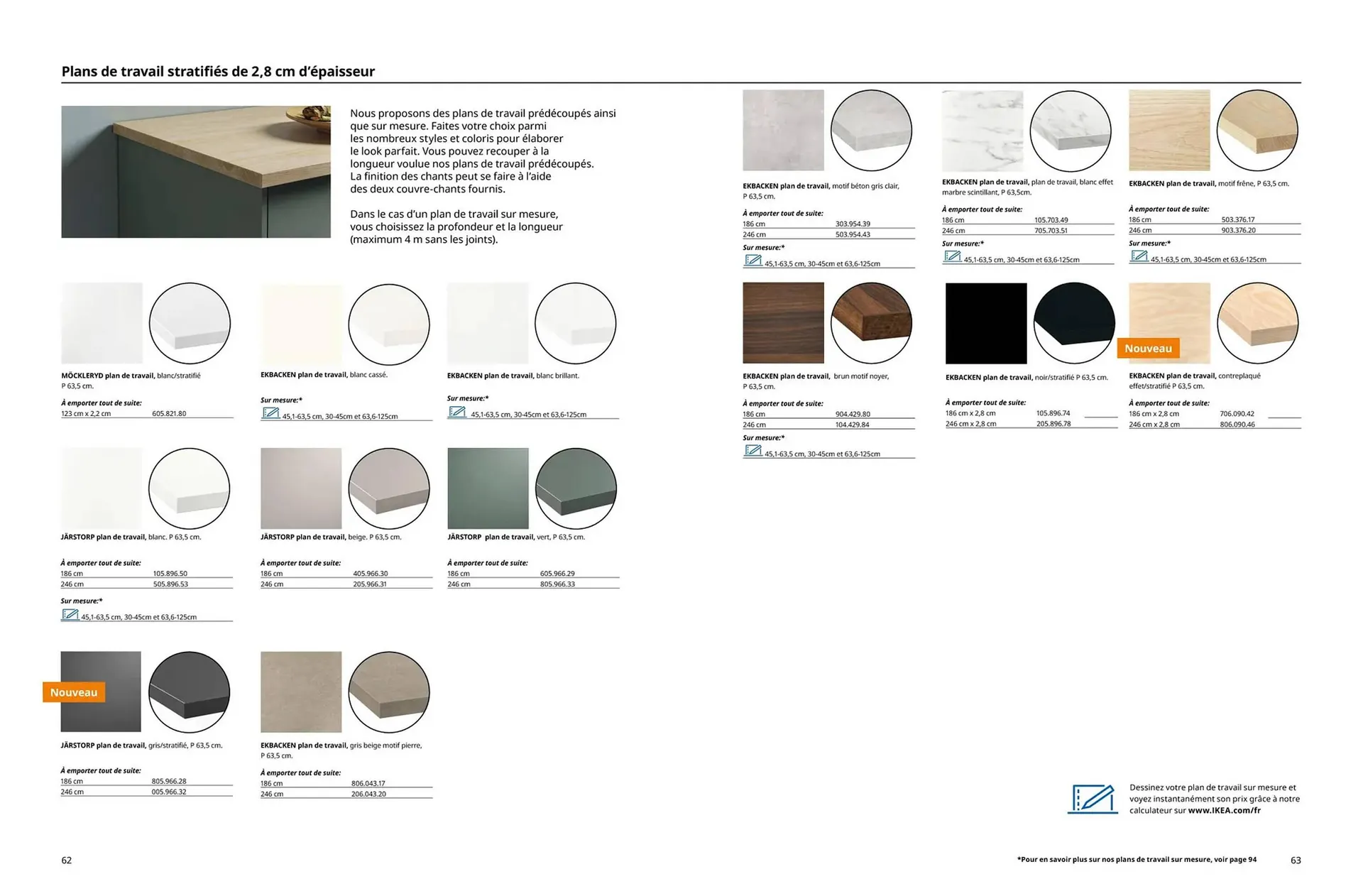 Catalogue IKEA du 2 juillet au 31 décembre 2025 - Catalogue page 32