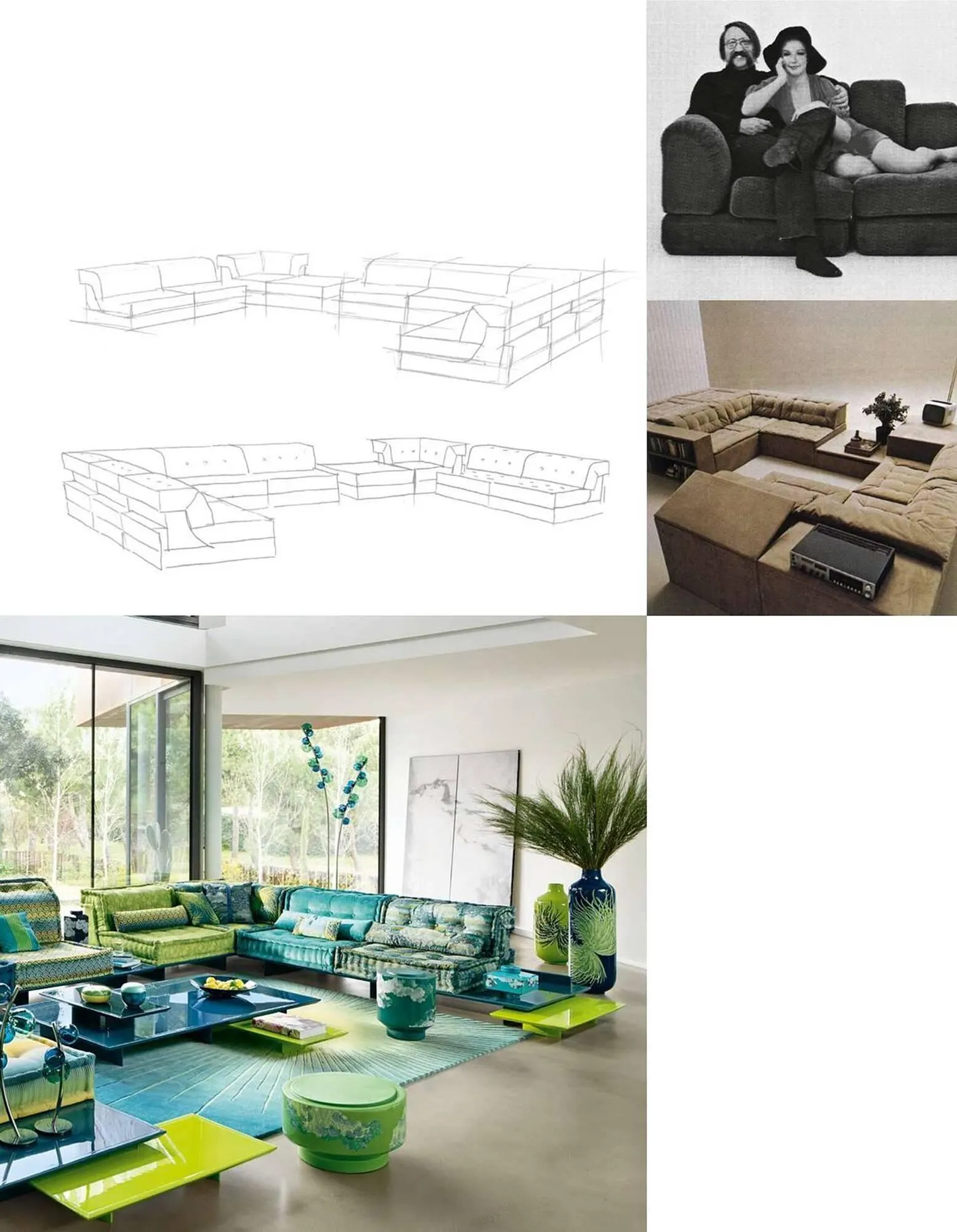 Catalogue Roche Bobois du 13 janvier au 31 décembre 2026 - Catalogue page 109