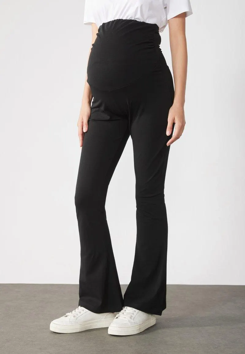 Pantalon classique - black