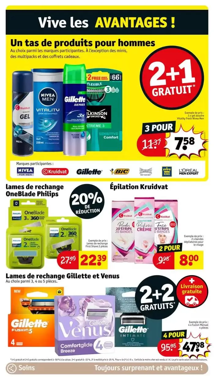 Dépliant 42 du 15 octobre au 20 octobre 2024 - Catalogue page 16