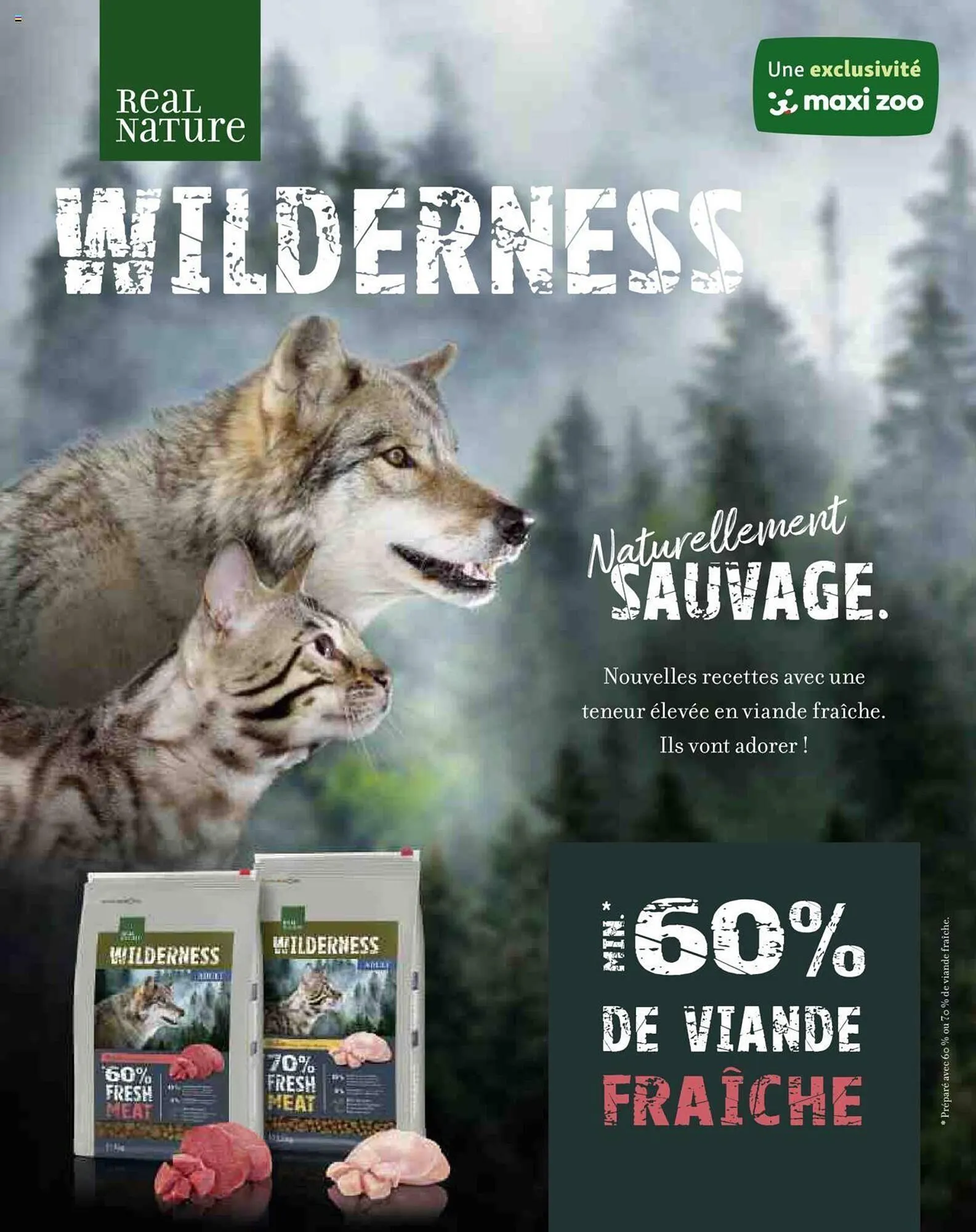 Catalogue Maxi Zoo du 1 septembre au 3 novembre 2024 - Catalogue page 25