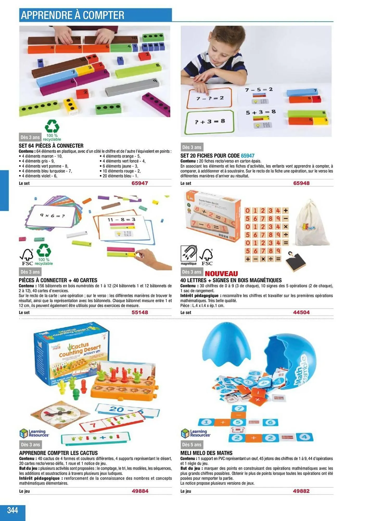 Catalogue Majuscule du 4 mars au 31 décembre 2025 - Catalogue page 368