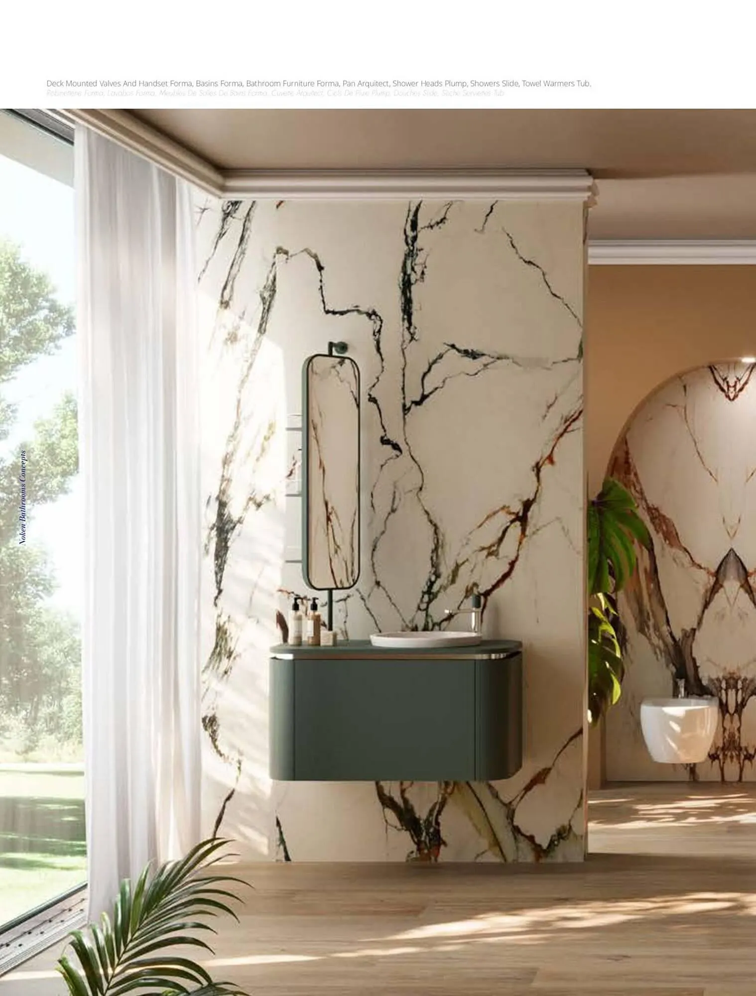 Catalogue Porcelanosa du 2 octobre au 31 décembre 2025 - Catalogue page 38