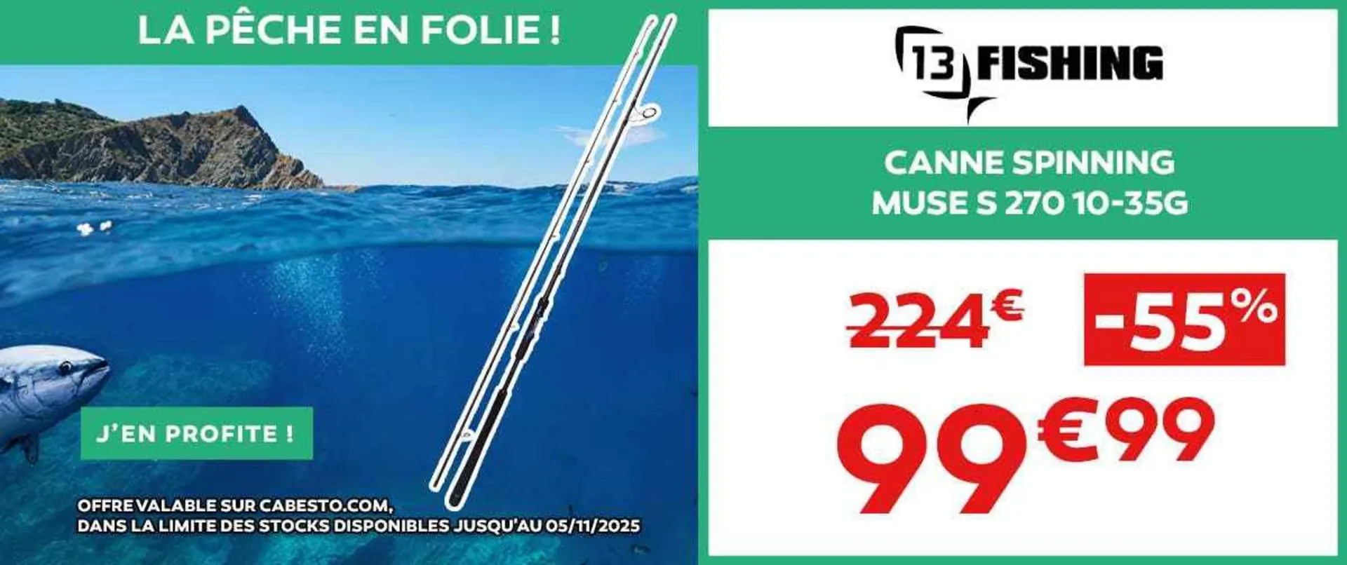 Catalogue Cabesto du 5 novembre au 2 décembre 2025 - Catalogue page 4