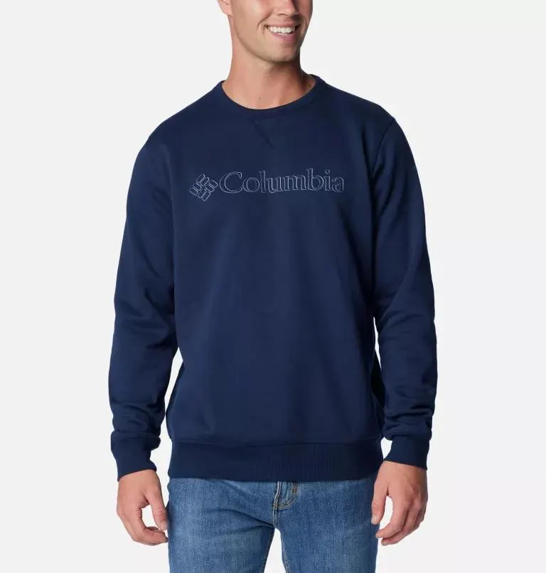 Sweat Molletonné Logo Columbia™ Homme