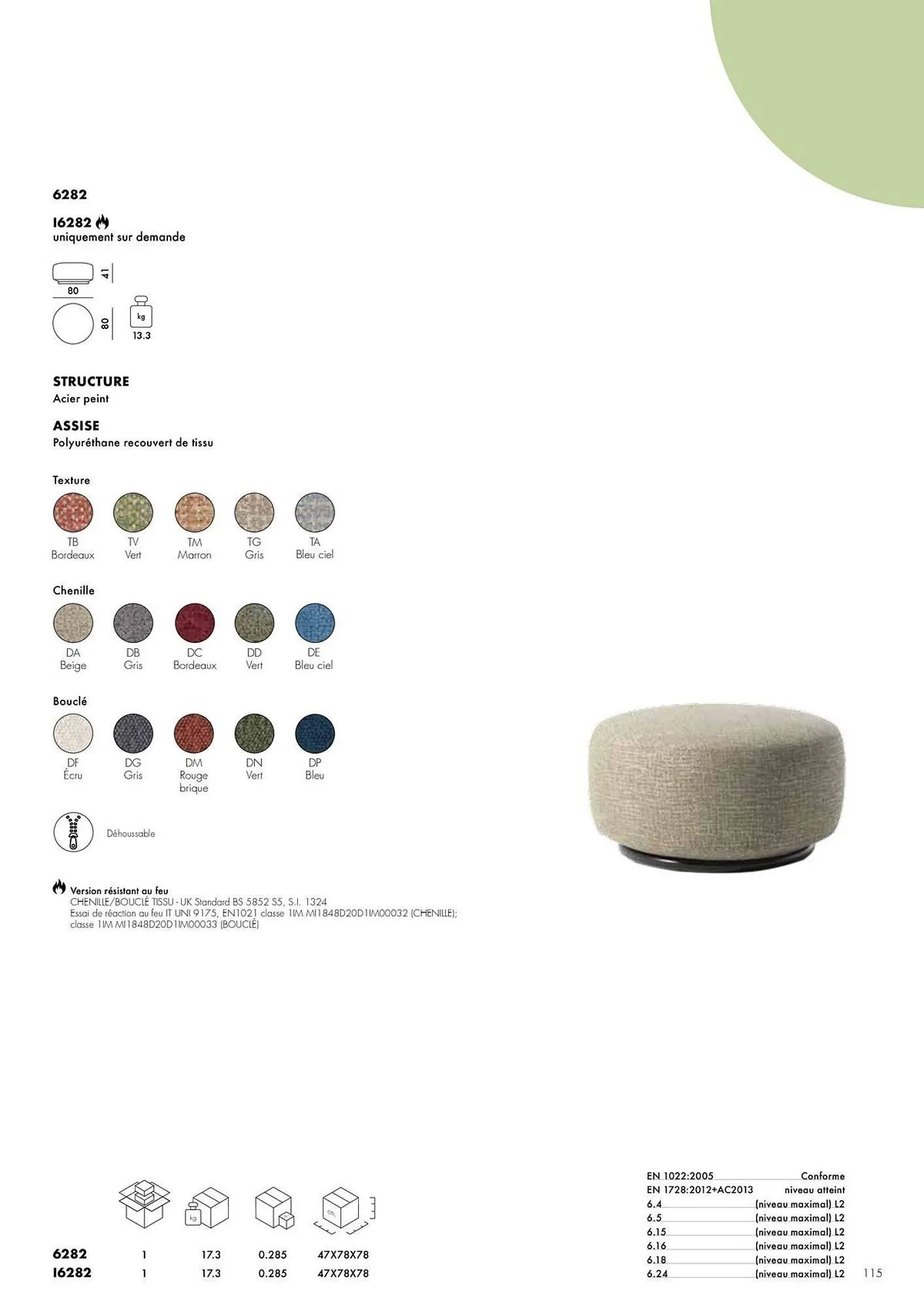 Catalogue Kartell du 4 février au 31 décembre 2026 - Catalogue page 117