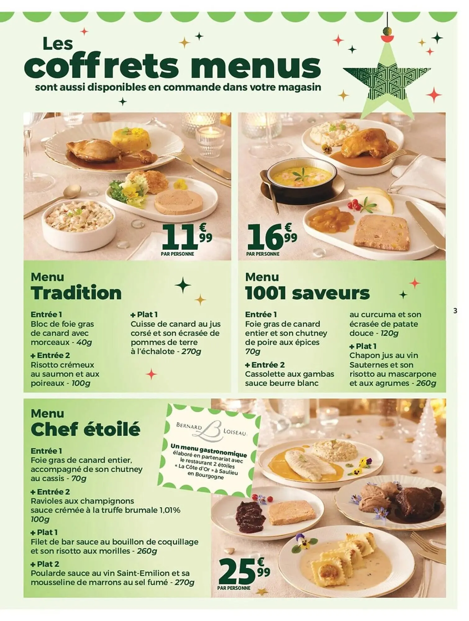 Catalogue Auchan du 16 décembre au 31 décembre 2025 - Catalogue page 3