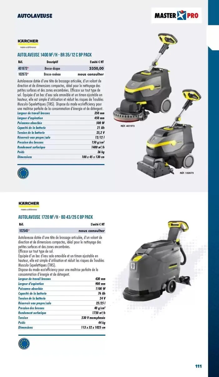 Essentiel Industrie 2025 du 3 janvier au 31 décembre 2025 - Catalogue page 113