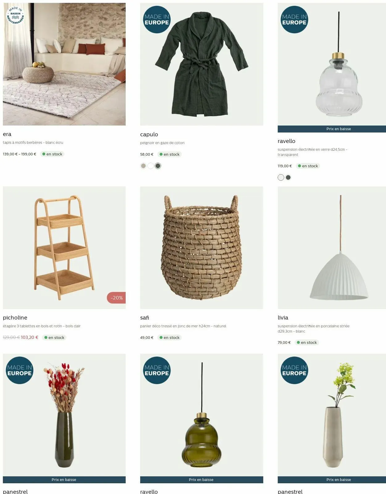 Alinéa Catalogue actuel du 7 avril au 13 avril 2025 - Catalogue page 63