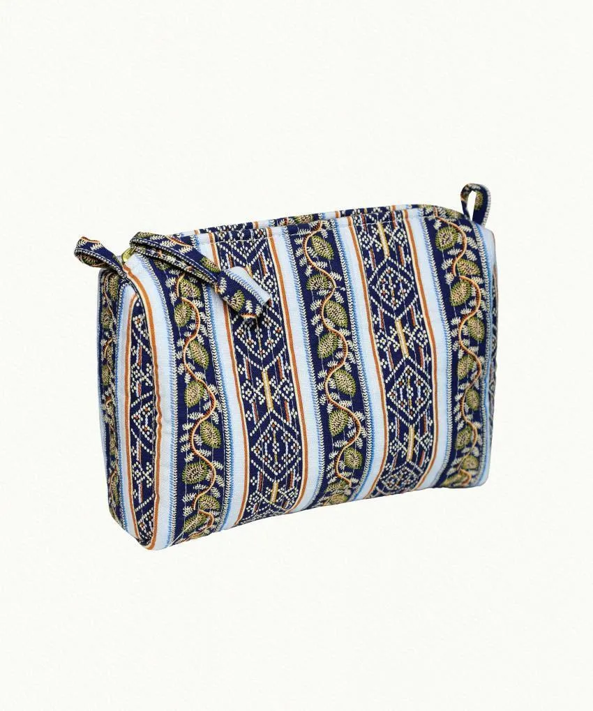Trousse de toilette Galon Baltique