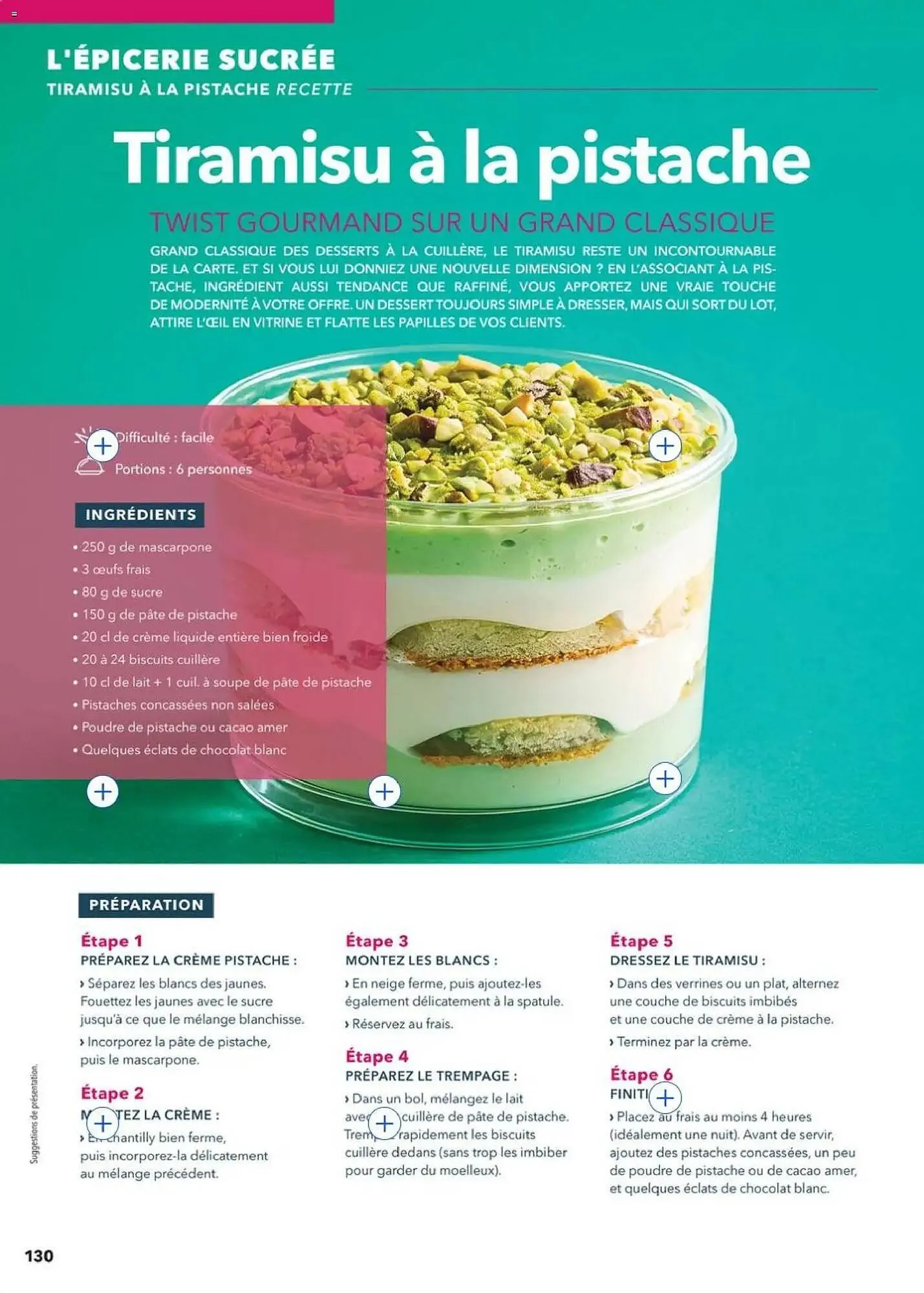 Catalogue METRO du 14 avril au 31 décembre 2026 - Catalogue page 130