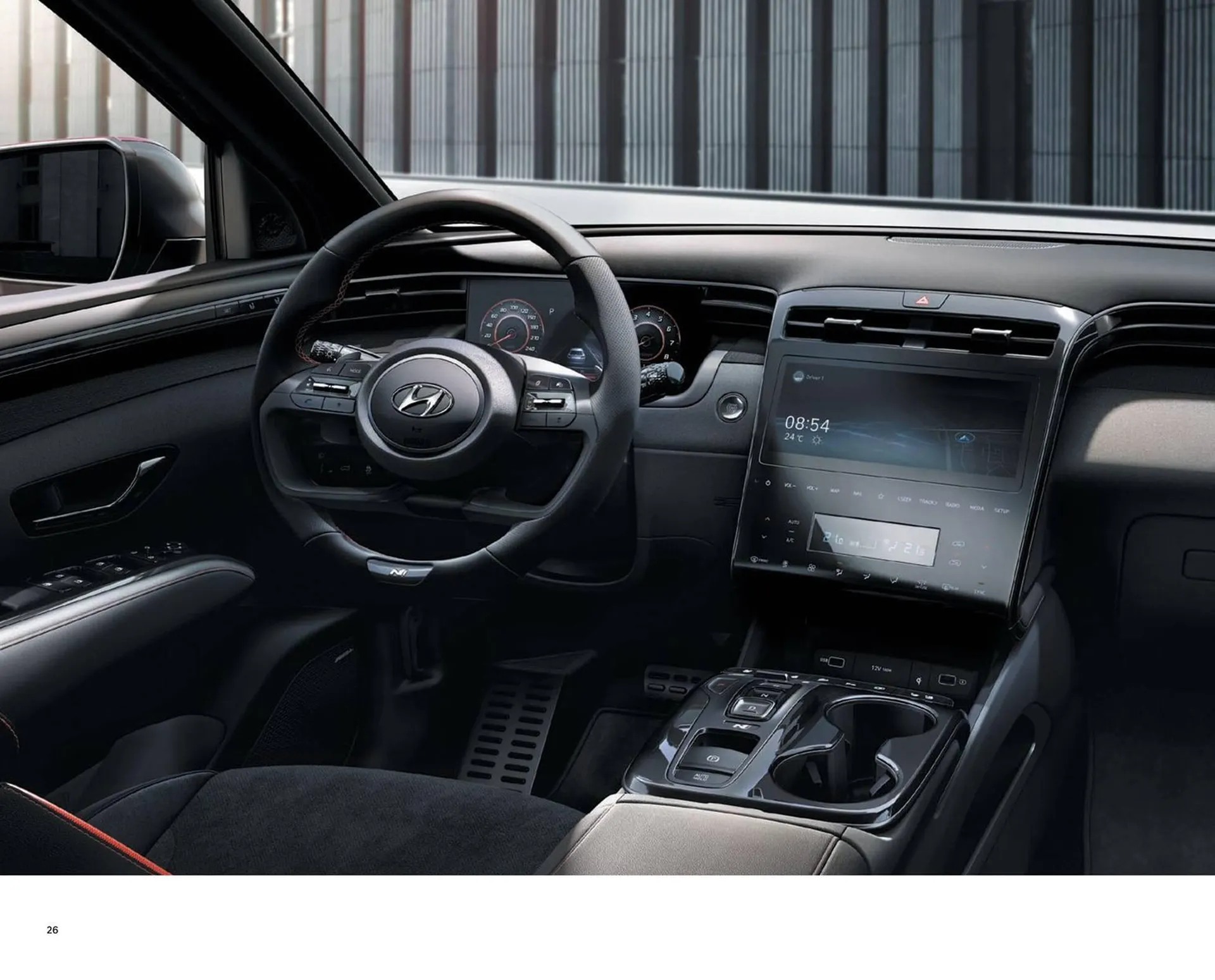 Catalogue Hyundai Tucson du 23 juillet au 23 juillet 2025 - Catalogue page 26