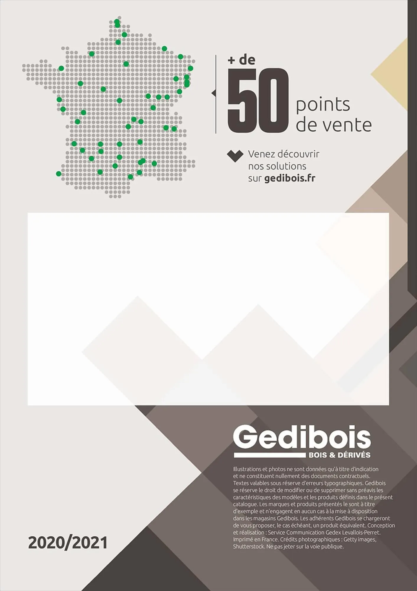 Catalogue Gédibois du 12 juin au 31 juillet 2023 - Catalogue page 68