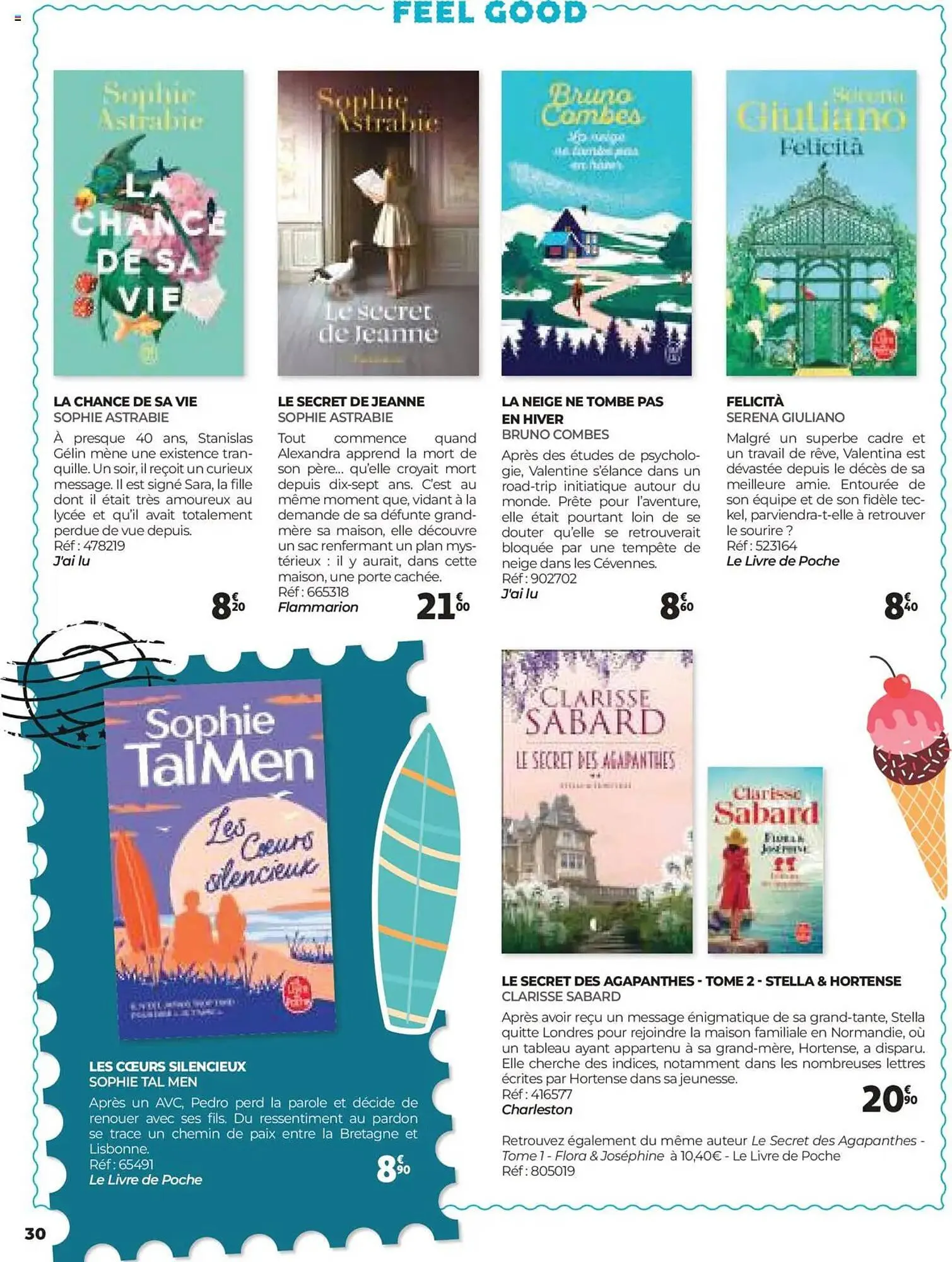 Catalogue Auchan du 25 juin au 31 août 2025 - Catalogue page 30