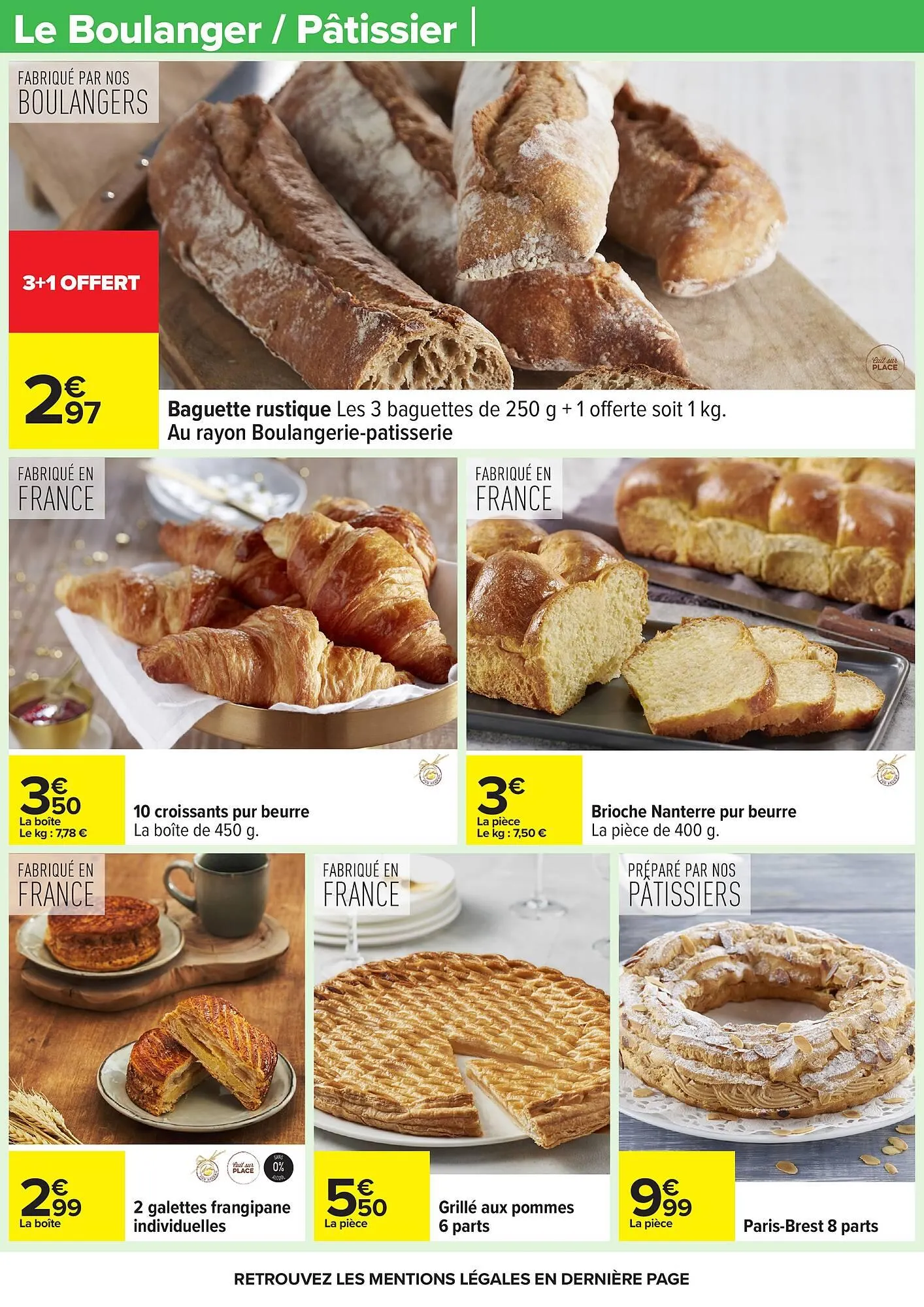 Catalogue Carrefour du 25 novembre au 8 décembre 2025 - Catalogue page 22