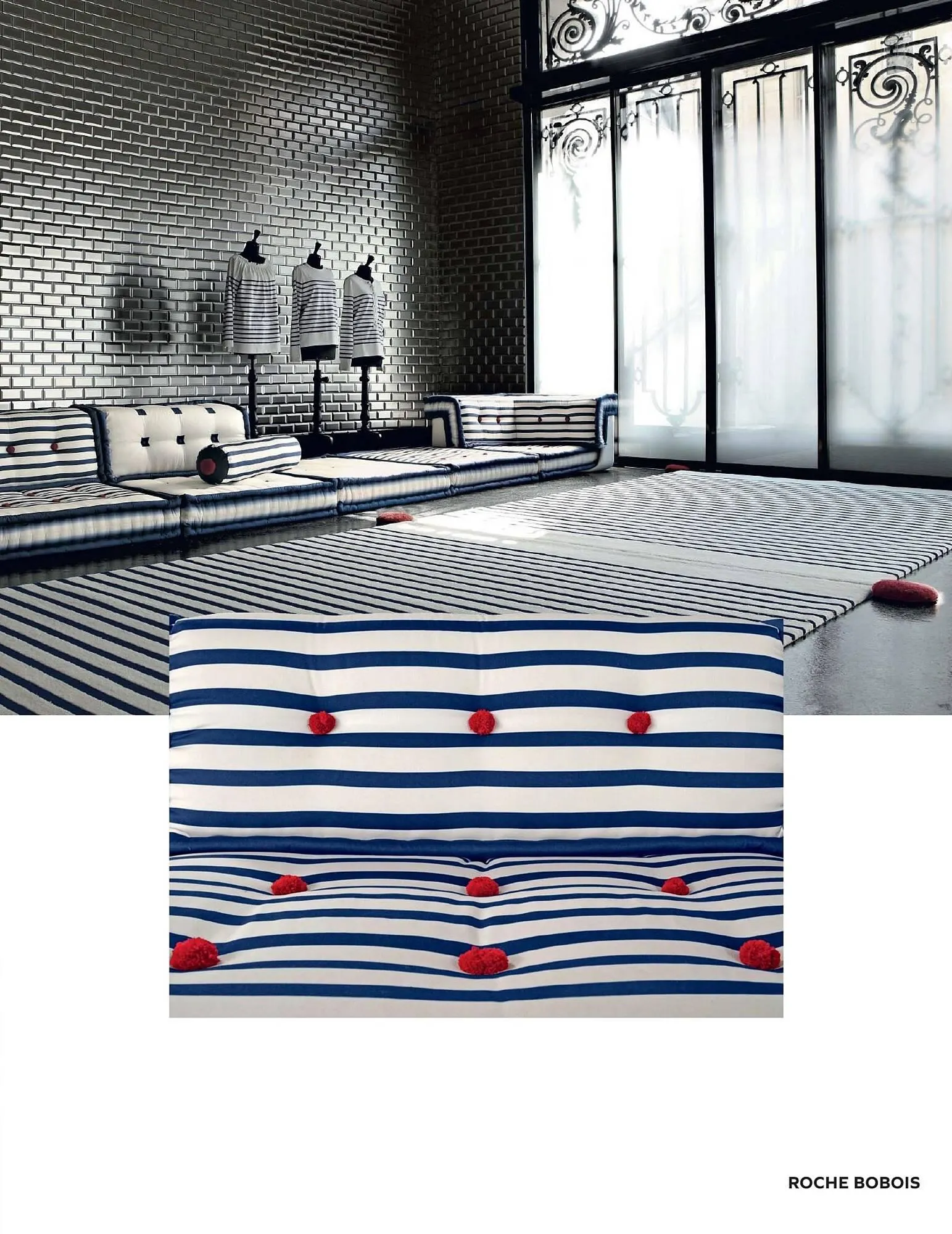 catalogue Roche Bobois du 2 septembre au 1 janvier 2026 - Catalogue page 23