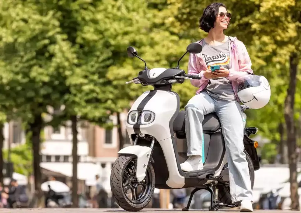 Catalogue Yamaha Scooters - Gamme Scooters du 12 février au 31 décembre 2025 - Catalogue page 24