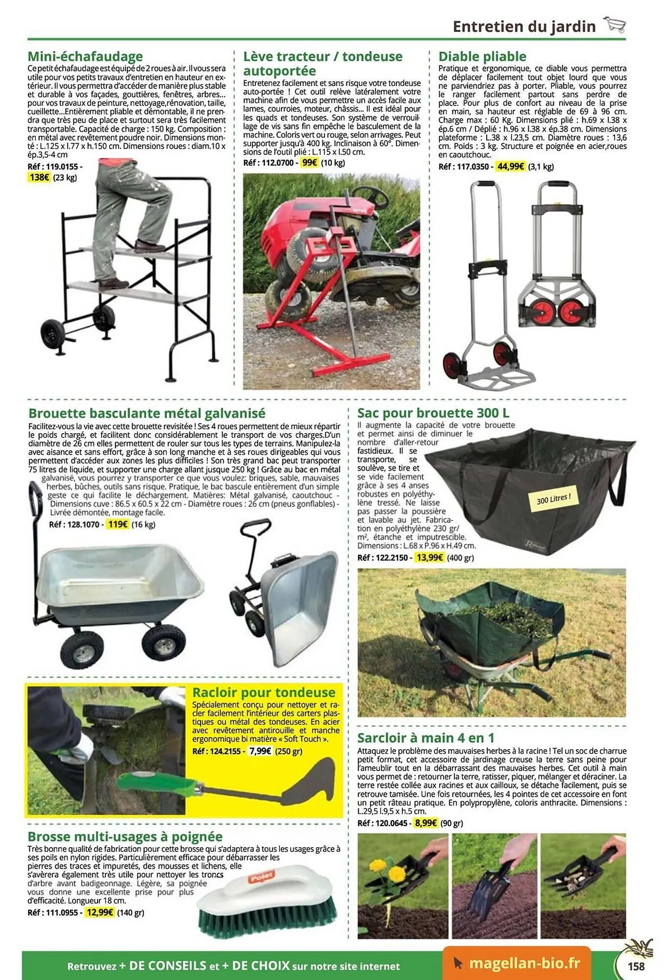 Catalogue Magellan du 16 décembre au 31 décembre 2025 - Catalogue page 158