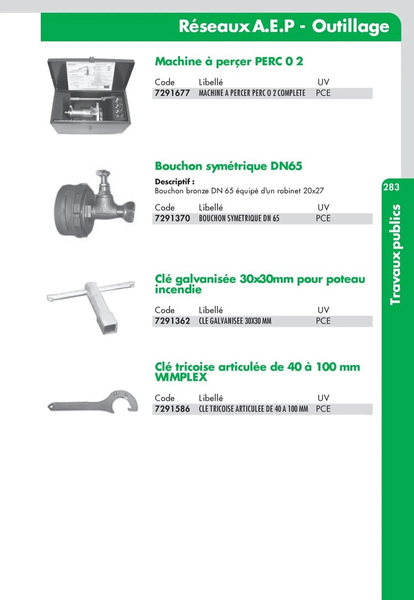 Catalogue Ciffréo Bona du 19 mars au 31 décembre 2025 - Catalogue page 206