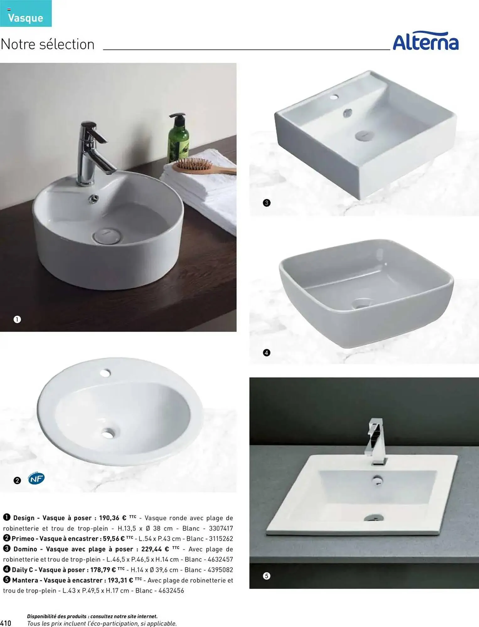 Catalogue Point P du 13 juin au 31 décembre 2025 - Catalogue page 410