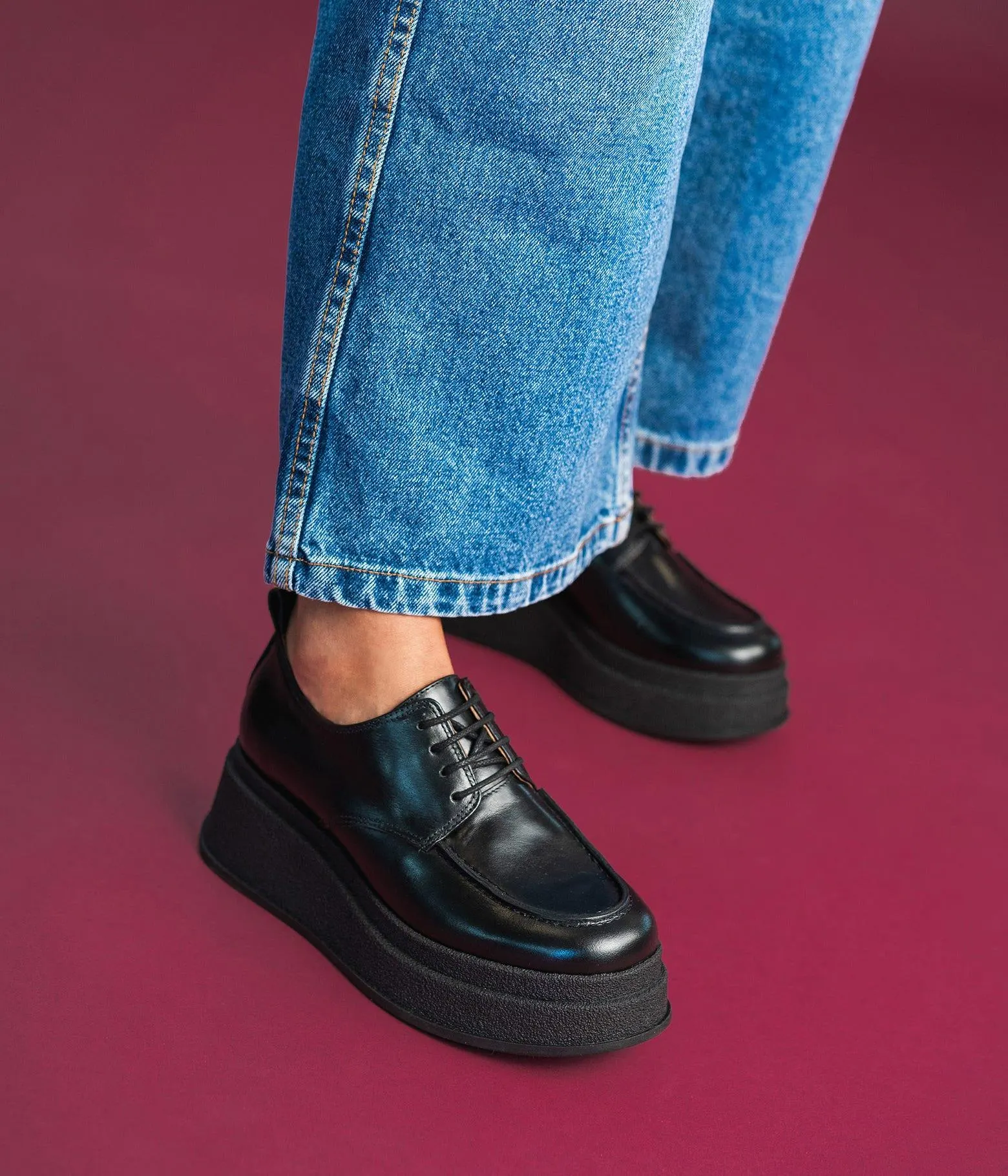 DERBY CAMBRIDGE NOIR