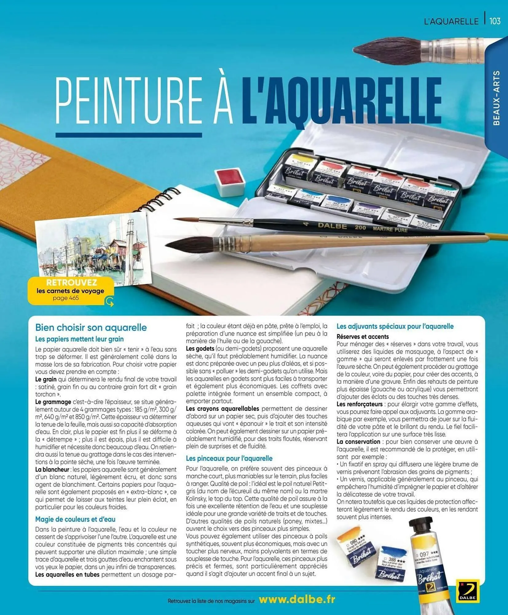 Catalogue Dalbe du 27 janvier au 31 décembre 2025 - Catalogue page 105