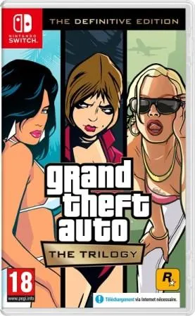 Gta The Trilogy
