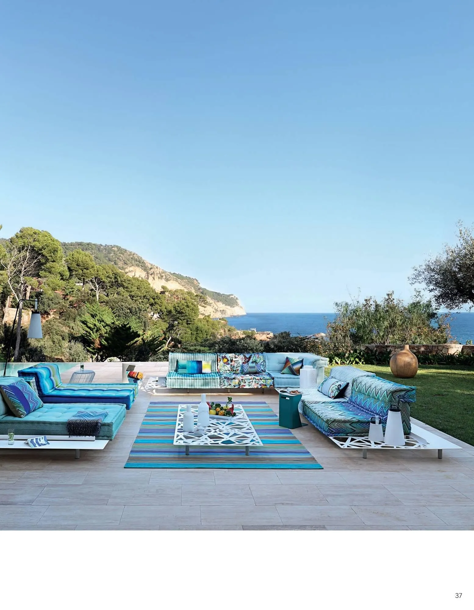 catalogue Roche Bobois du 2 septembre au 1 janvier 2026 - Catalogue page 37