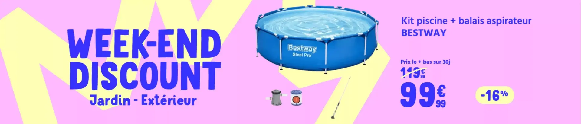 Week-End Discount du 9 mai au 11 mai 2025 - Catalogue page 2