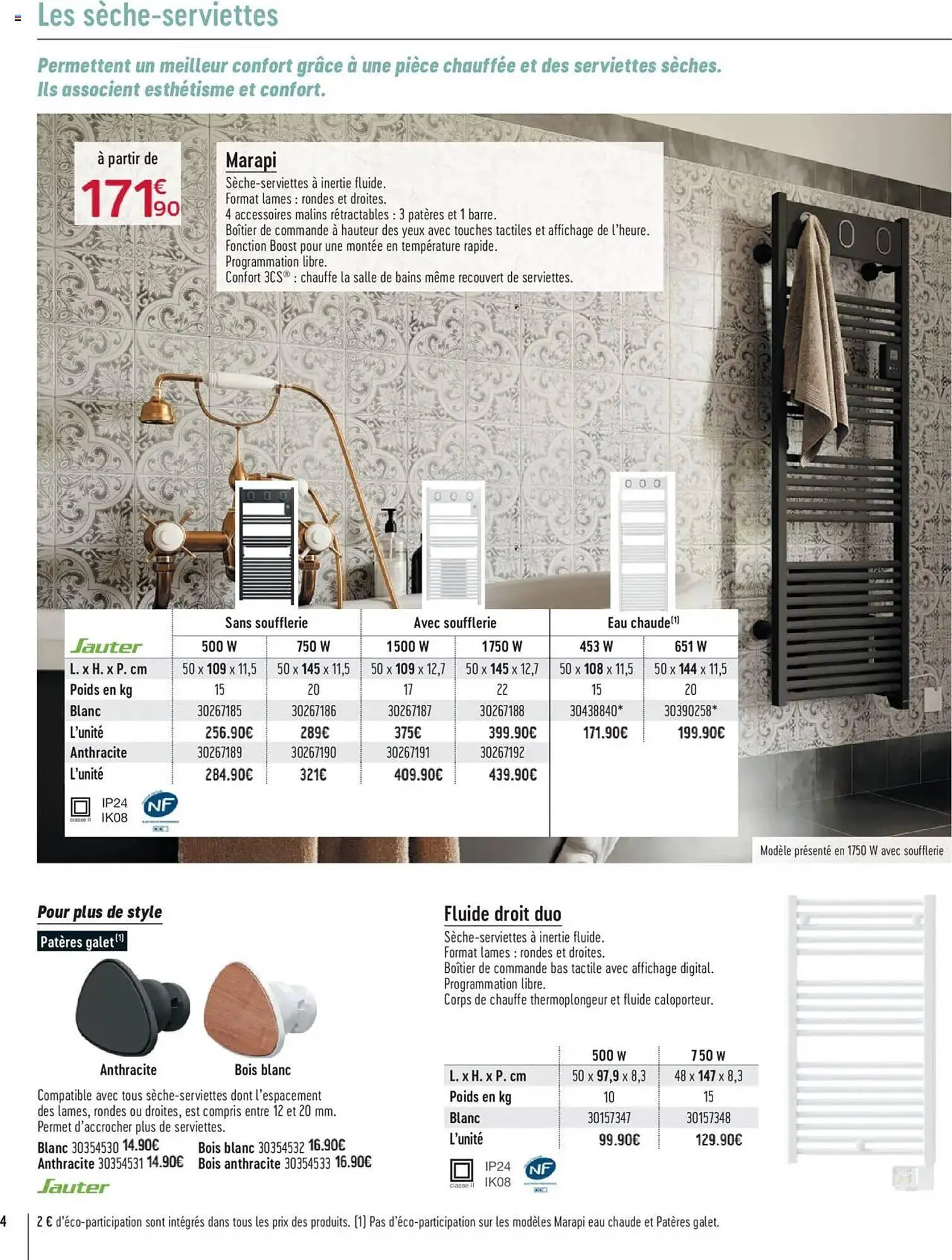 Catalogue Gedimat du 30 juin au 31 décembre 2025 - Catalogue page 4