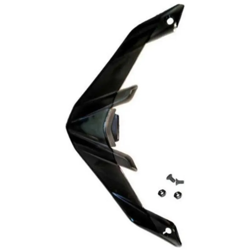 SCORPION Extension de visière Peak Visor Extension VX-15 Evo Air Accessoire casque