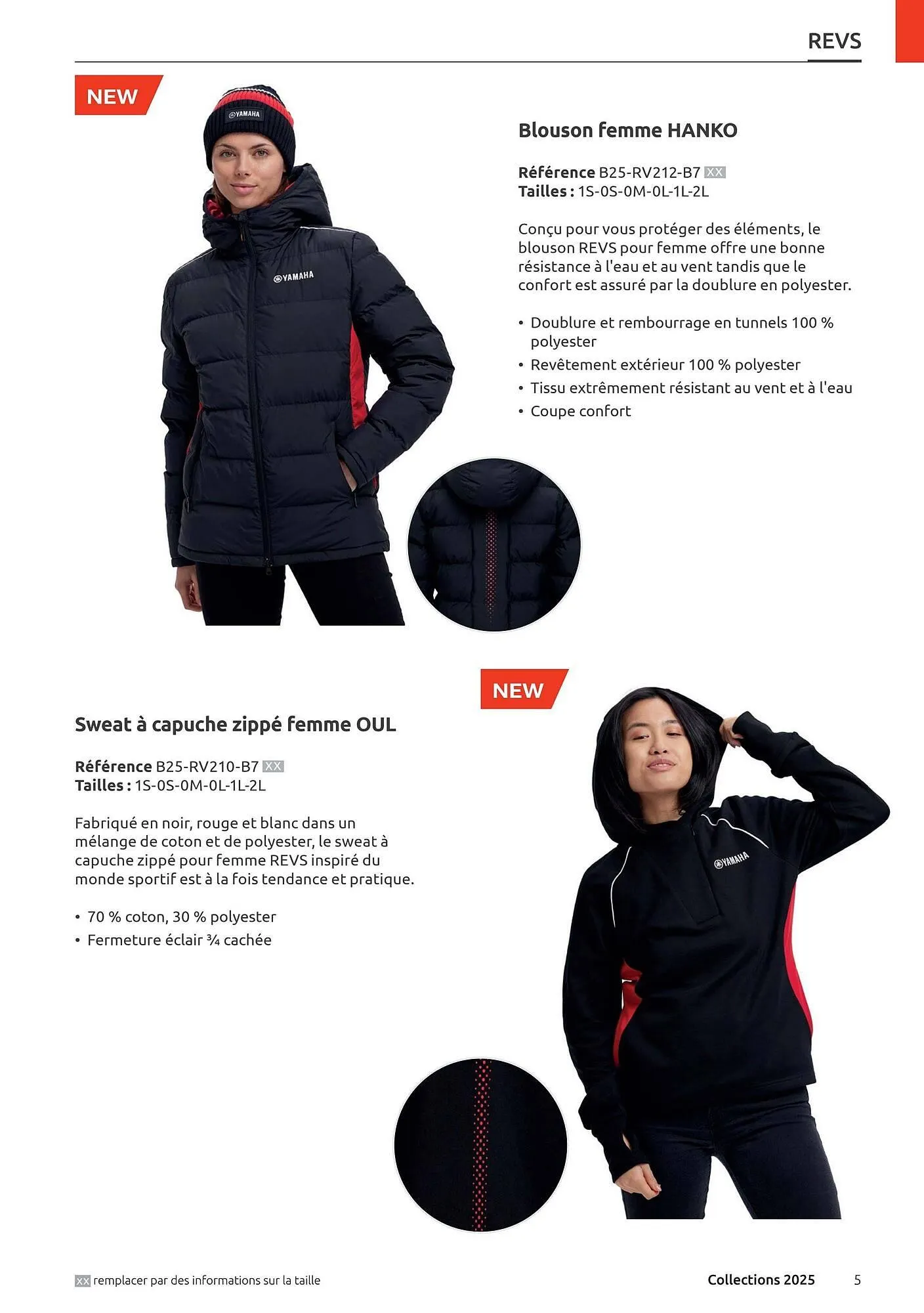 Catalogue Yamaha du 13 juin au 31 juillet 2025 - Catalogue page 5