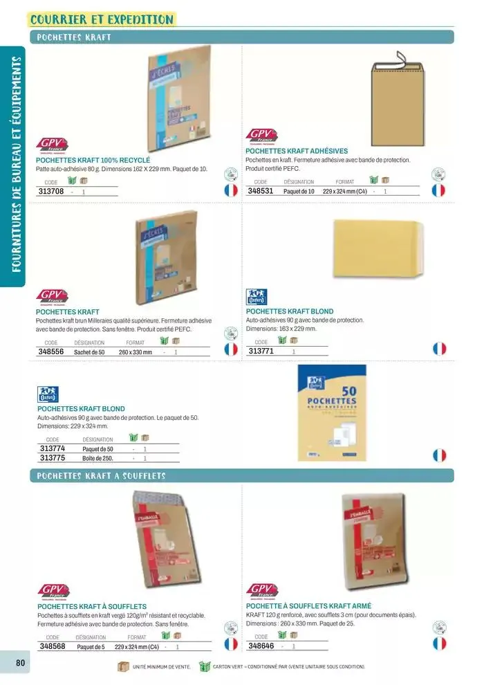 Nos Catalogues Thématiques du 1 janvier au 31 décembre 2025 - Catalogue page 82