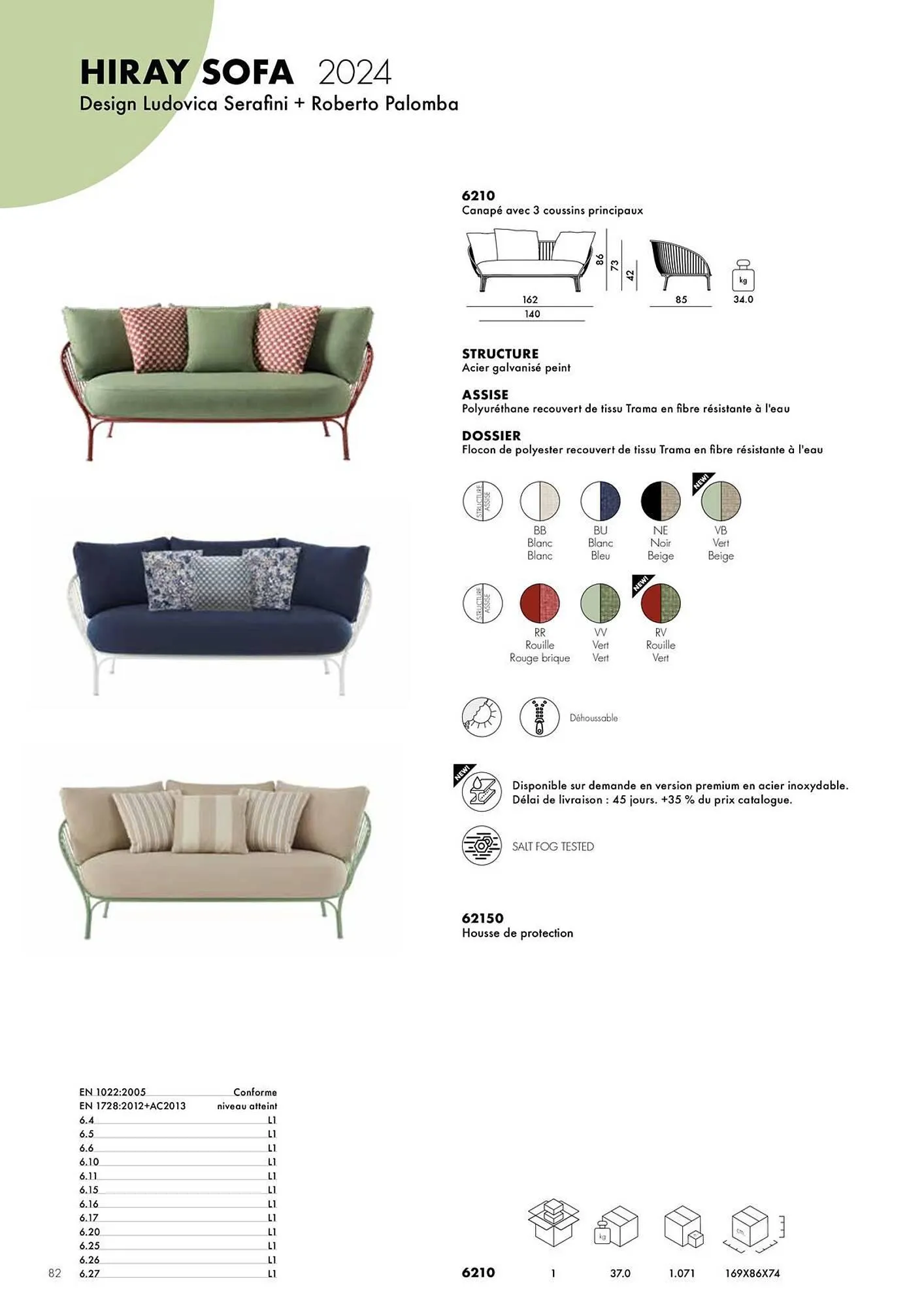 Catalogue Kartell du 4 février au 31 décembre 2026 - Catalogue page 84