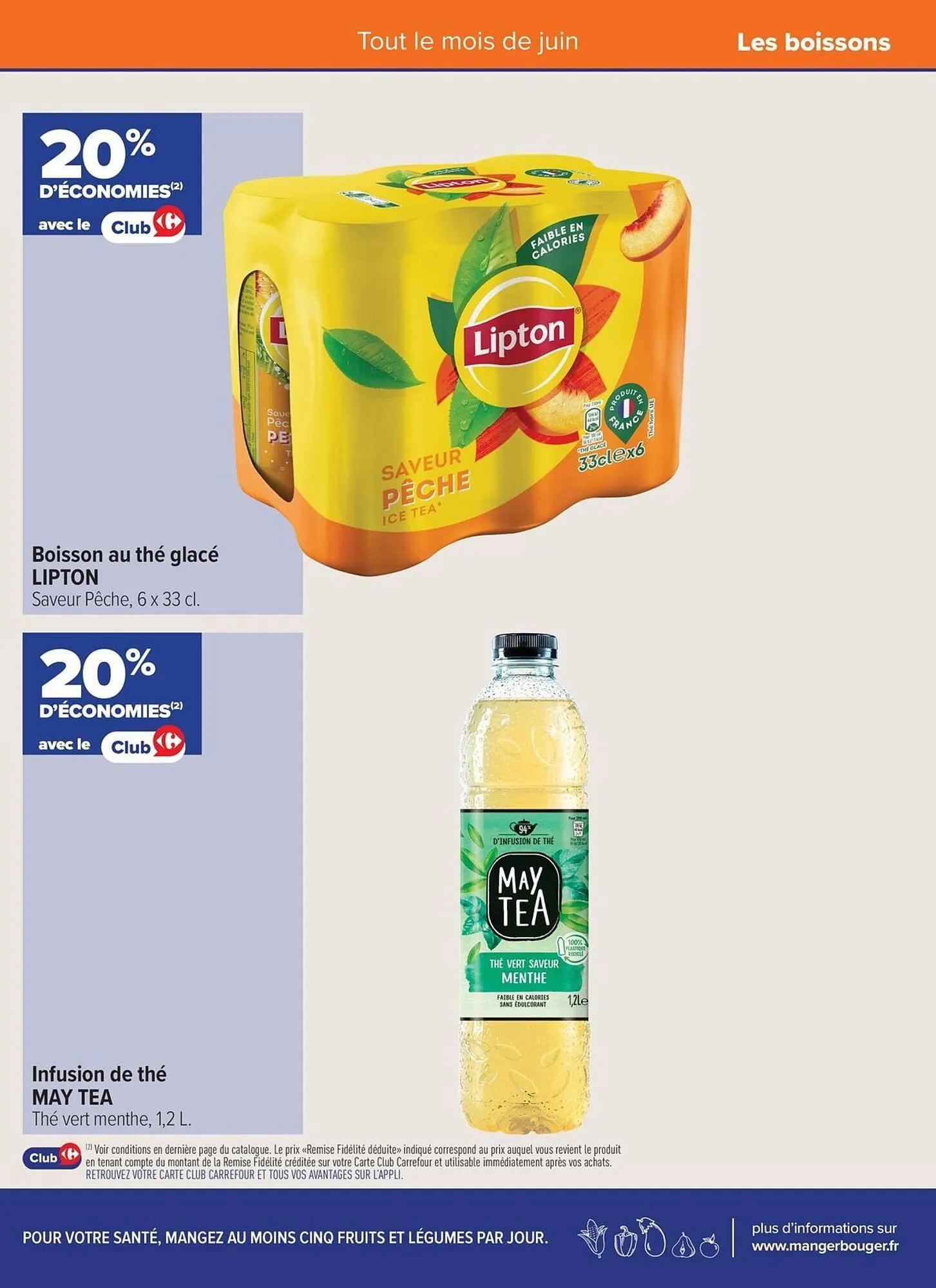 Catalogue Carrefour du 1 juin au 30 juin 2025 - Catalogue page 13