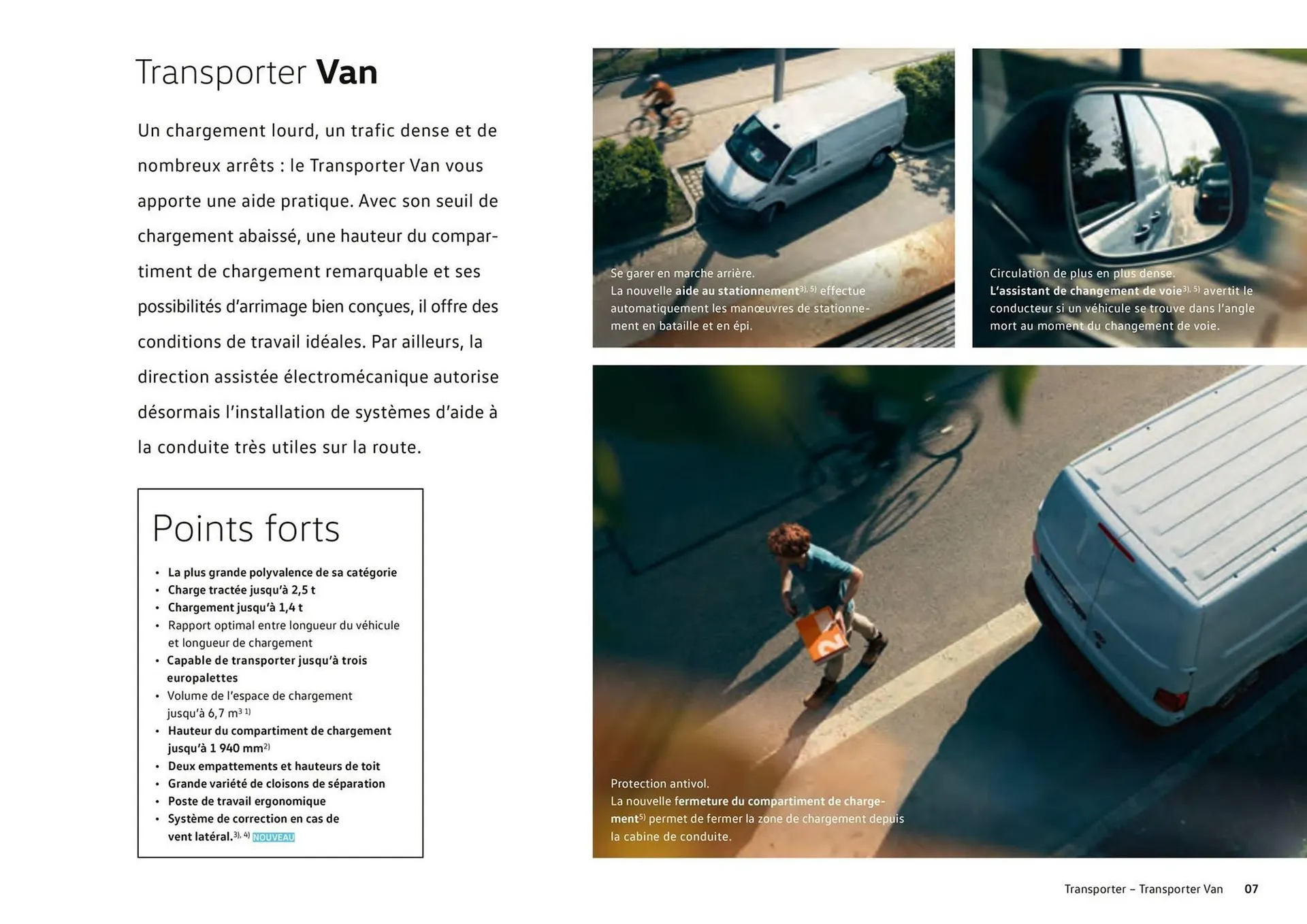 Catalogue Volkswagen du 7 août au 31 mars 2026 - Catalogue page 7