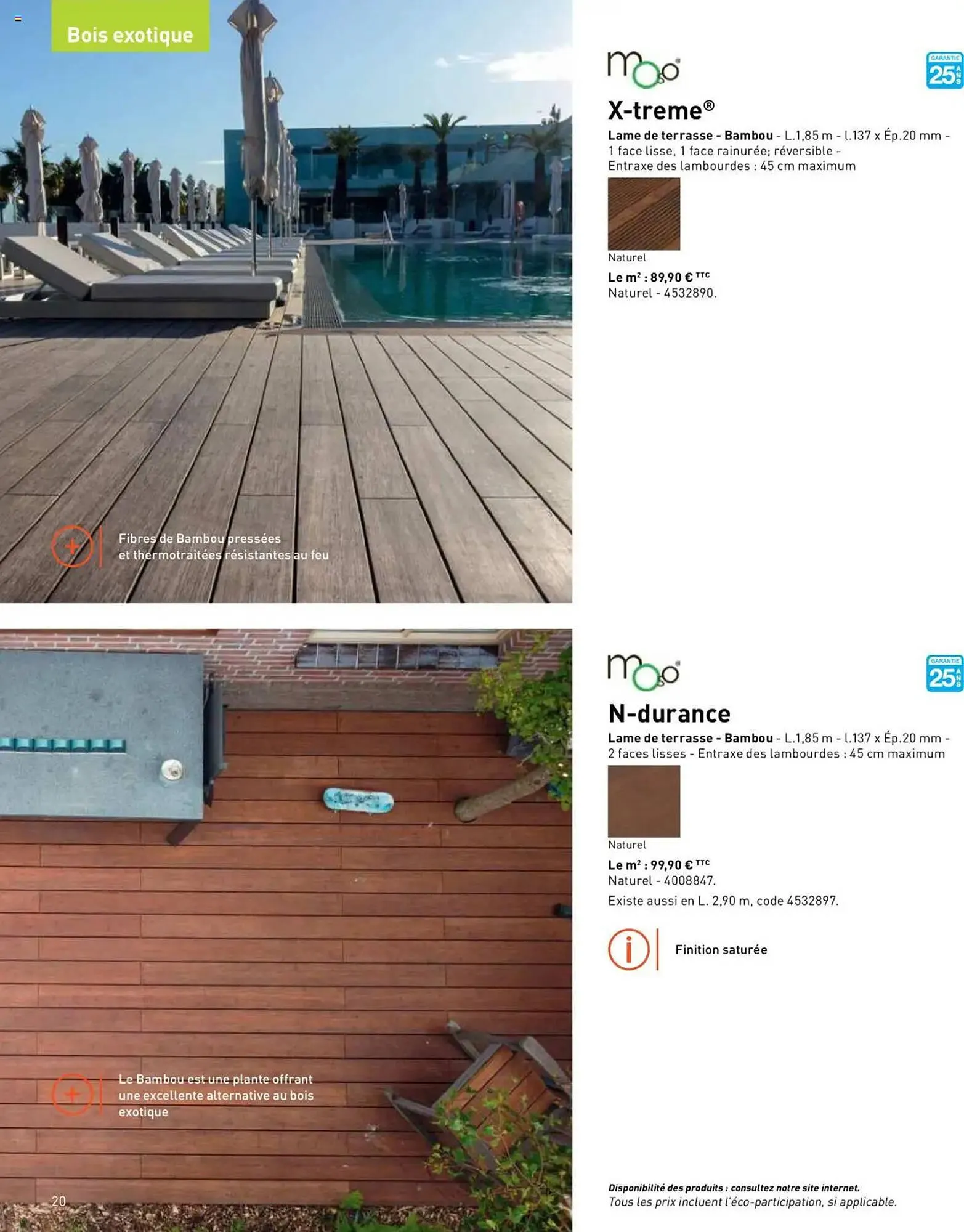 Catalogue Point P du 13 juin au 31 décembre 2025 - Catalogue page 20